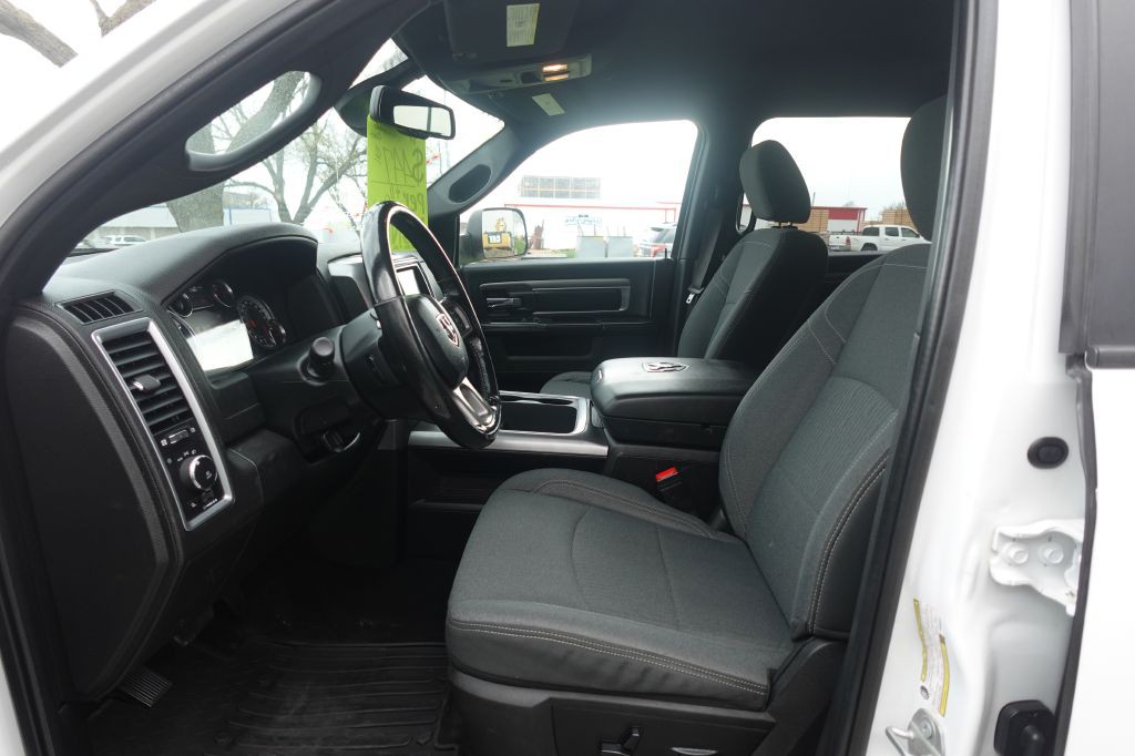 2021 RAM 1500 Image 9