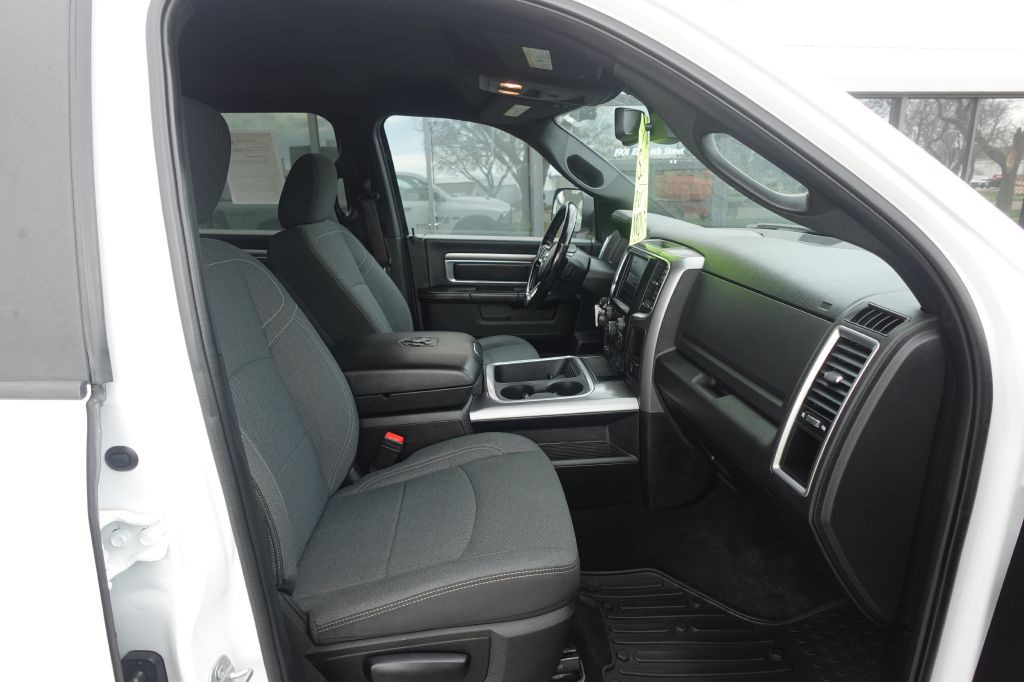 2021 RAM 1500 Image 14