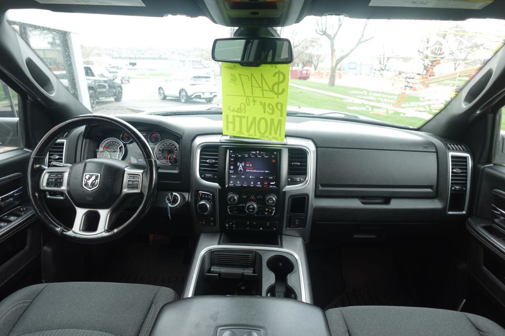 2021 RAM 1500 Image 16