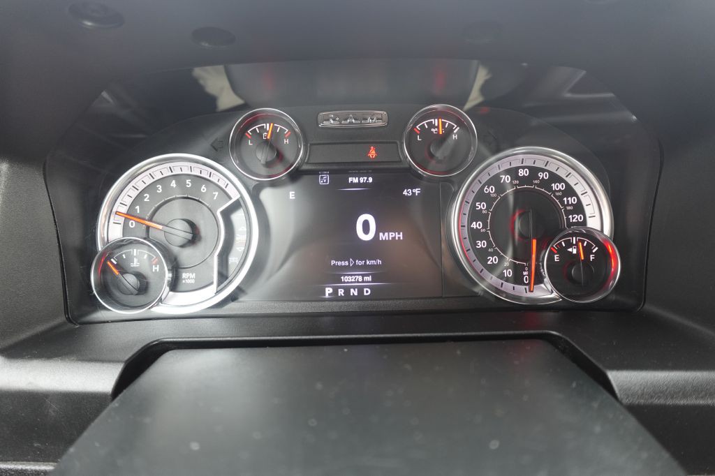 2021 RAM 1500 Image 17