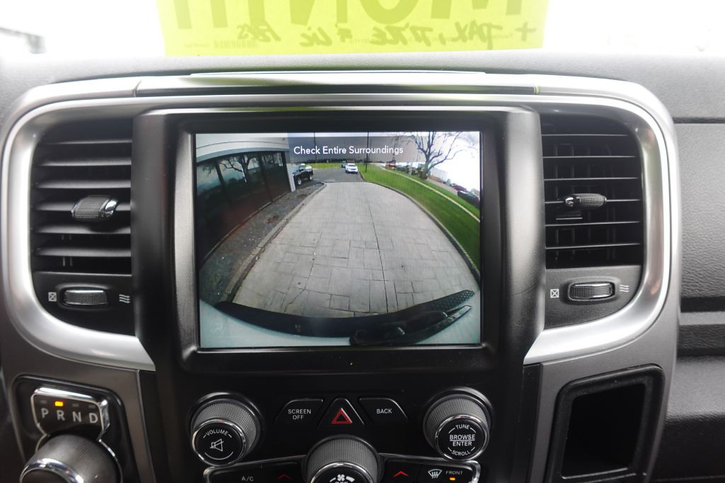 2021 RAM 1500 Image 18