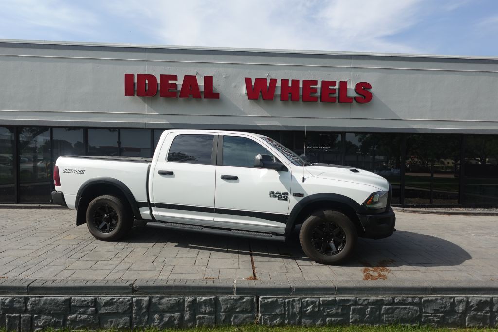 2021 RAM 1500 Image 1