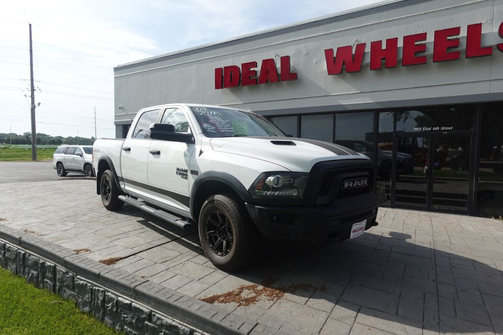 2021 RAM 1500 Image 2