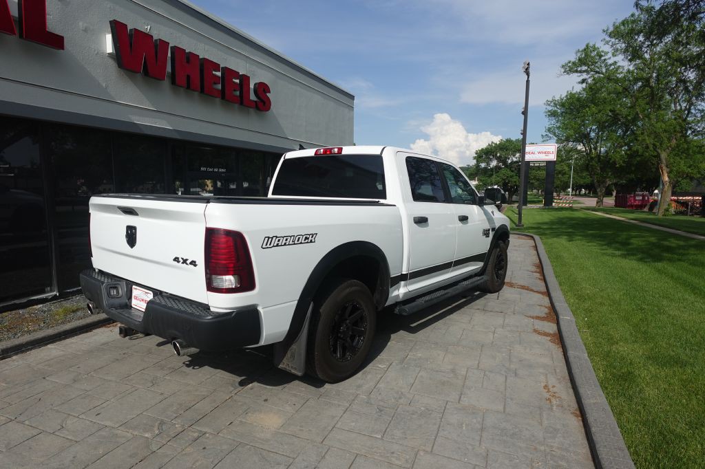 2021 RAM 1500 Image 3
