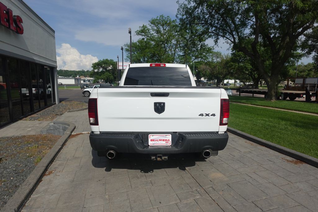 2021 RAM 1500 Image 4