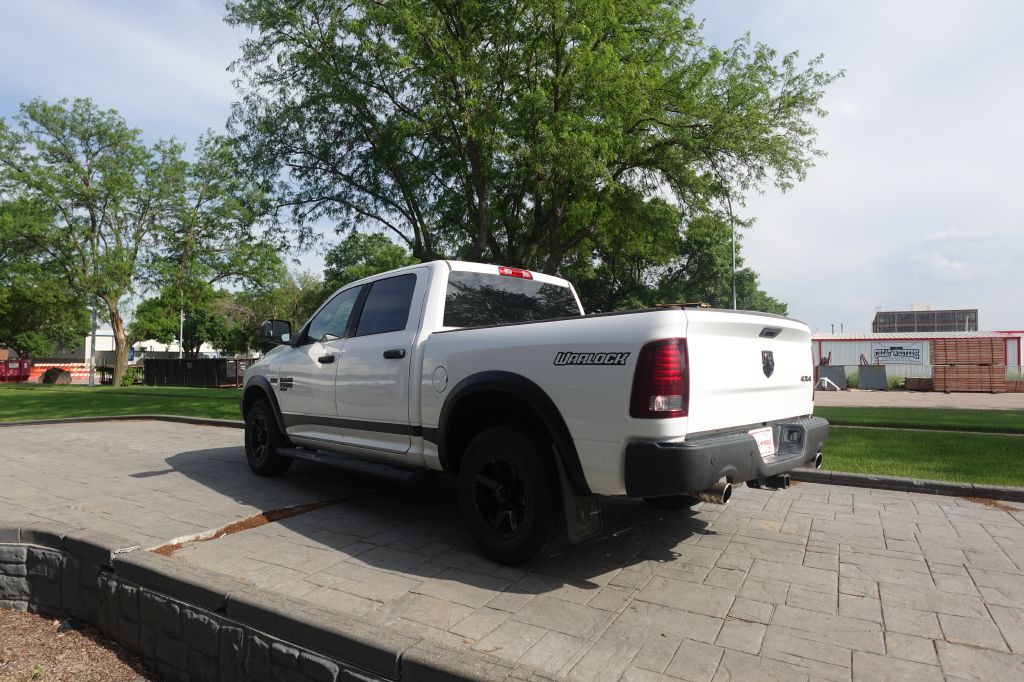 2021 RAM 1500 Image 5