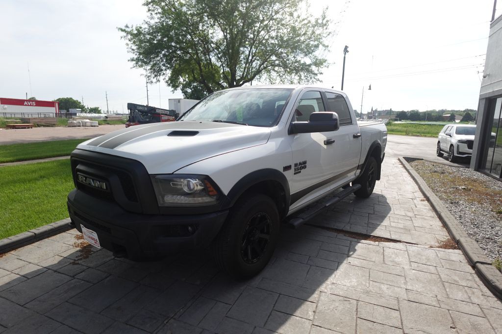 2021 RAM 1500 Image 7