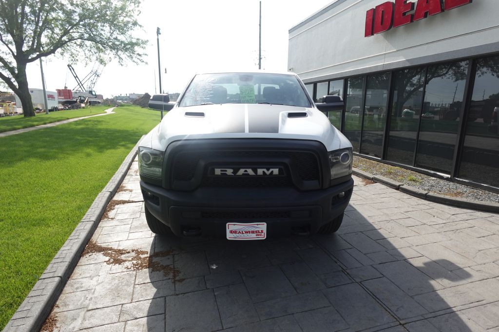 2021 RAM 1500 Image 8