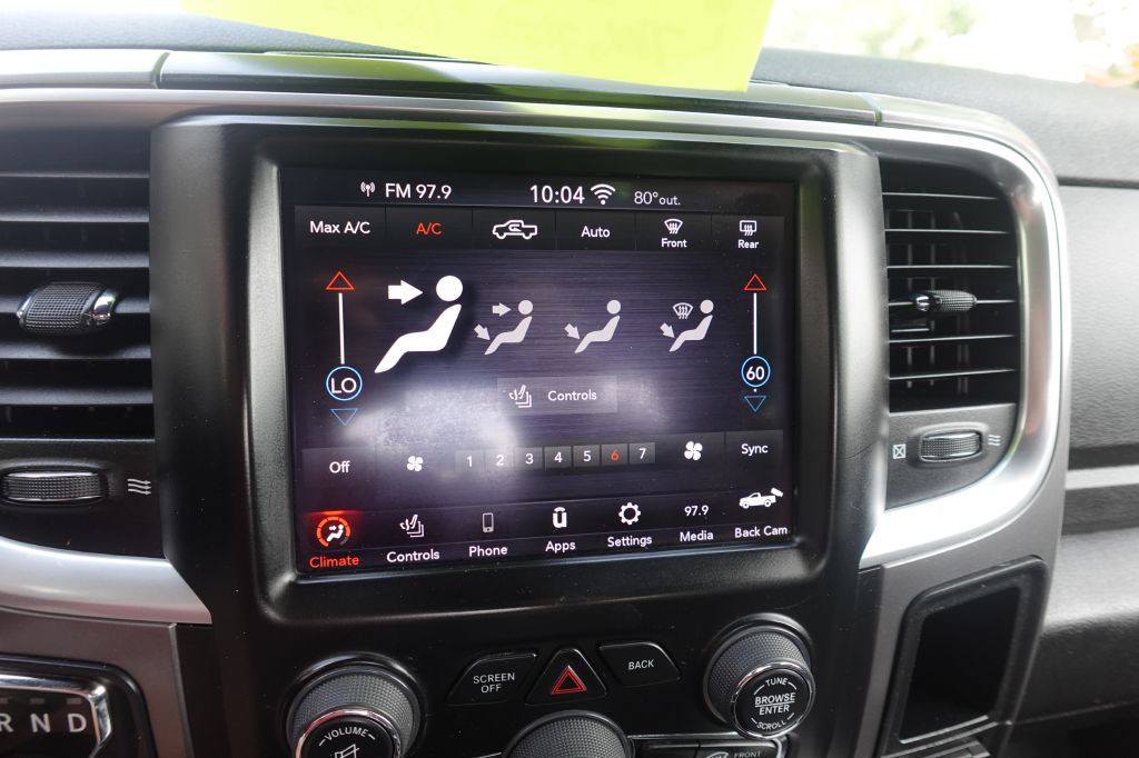 2021 RAM 1500 Image 10