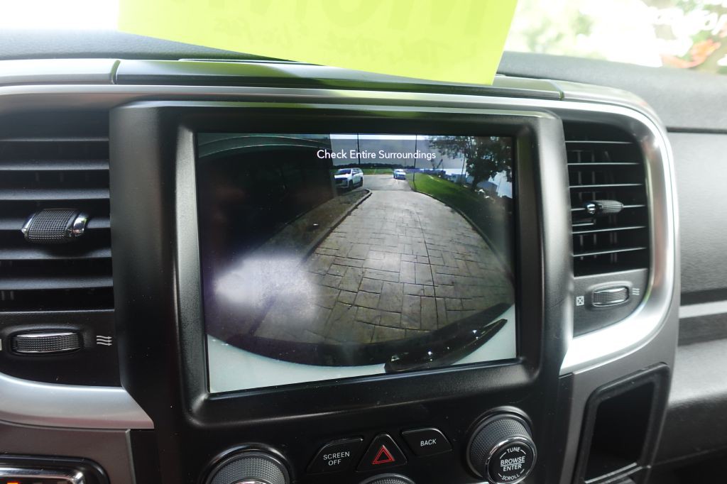 2021 RAM 1500 Image 11