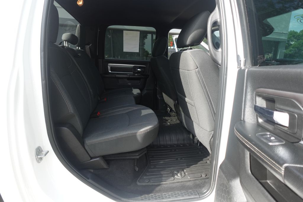 2021 RAM 1500 Image 17