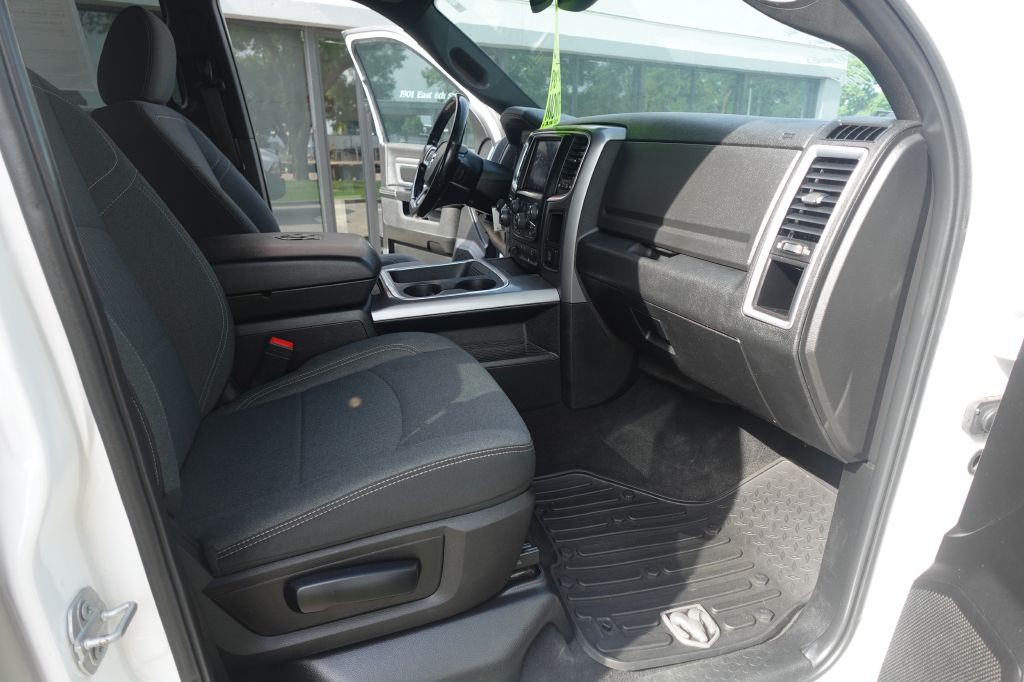 2021 RAM 1500 Image 18