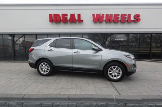 Image for 2023 Chevrolet Equinox LT ID: 7313889