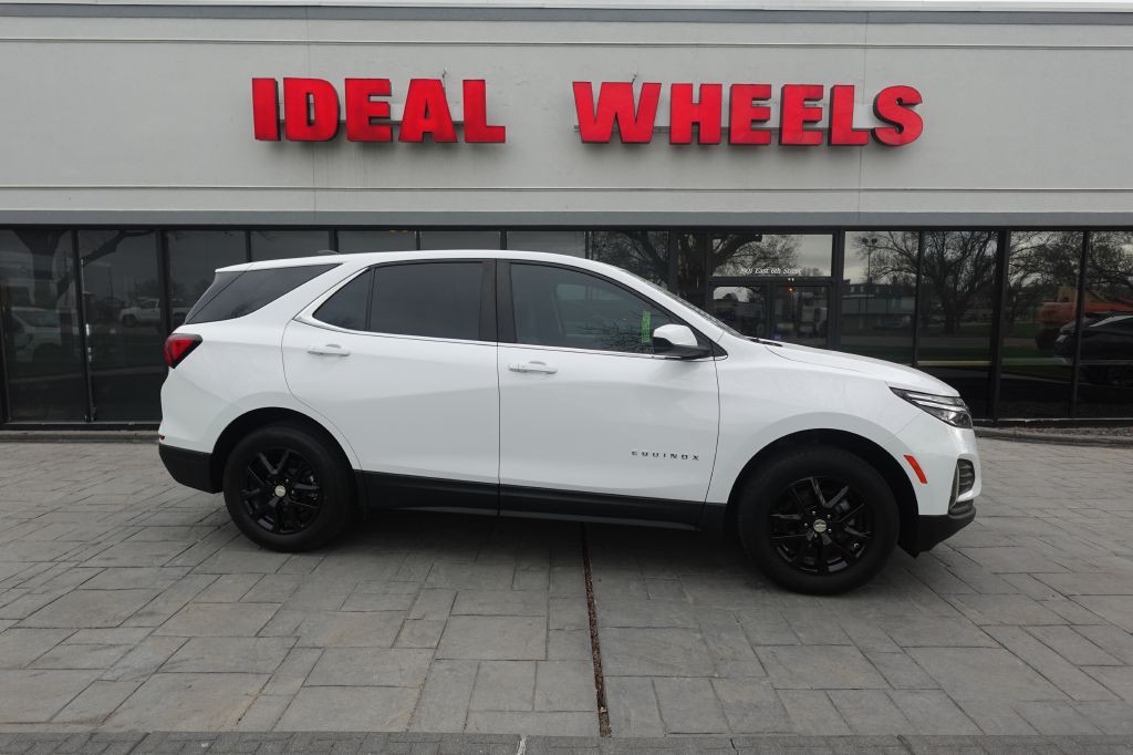 2022 Chevrolet Equinox Image 1