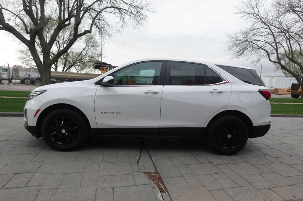2022 Chevrolet Equinox Image 5