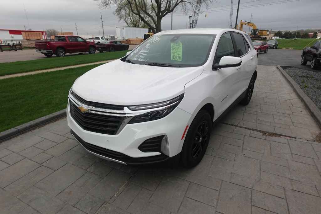 2022 Chevrolet Equinox Image 6
