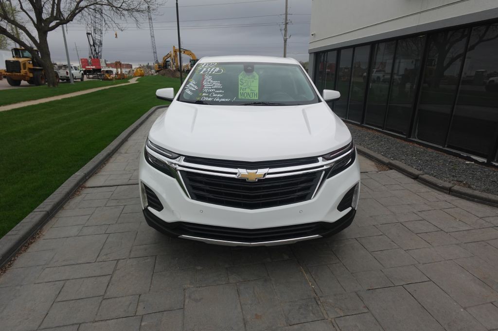 2022 Chevrolet Equinox Image 7