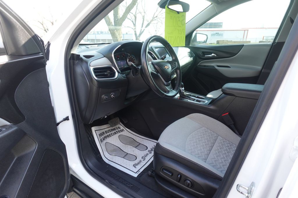 2022 Chevrolet Equinox Image 9