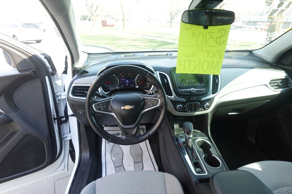 2022 Chevrolet Equinox Image 15