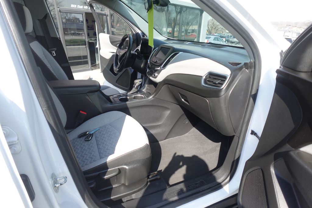 2022 Chevrolet Equinox Image 20