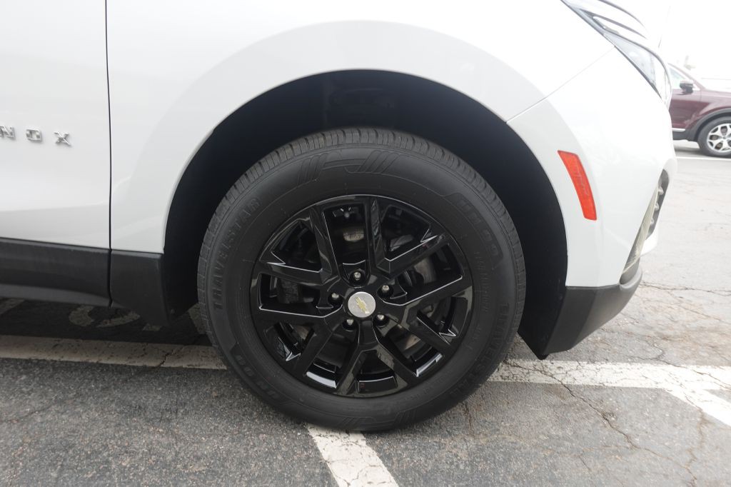 2022 Chevrolet Equinox Image 22