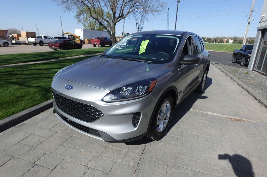 2022 Ford Escape Image 6