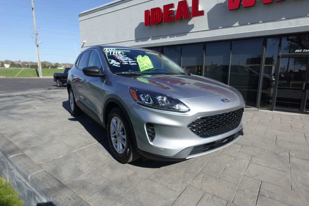 2022 Ford Escape Image 8