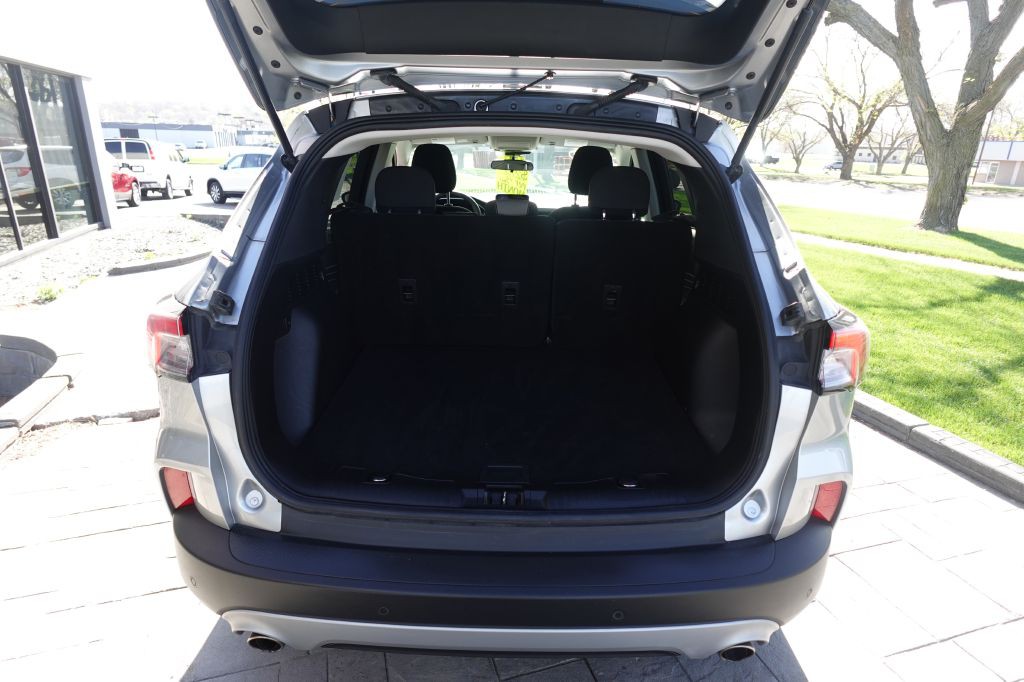 2022 Ford Escape Image 11