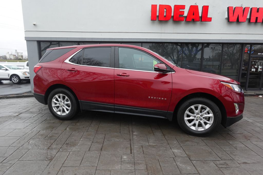 2021 Chevrolet Equinox Image 1