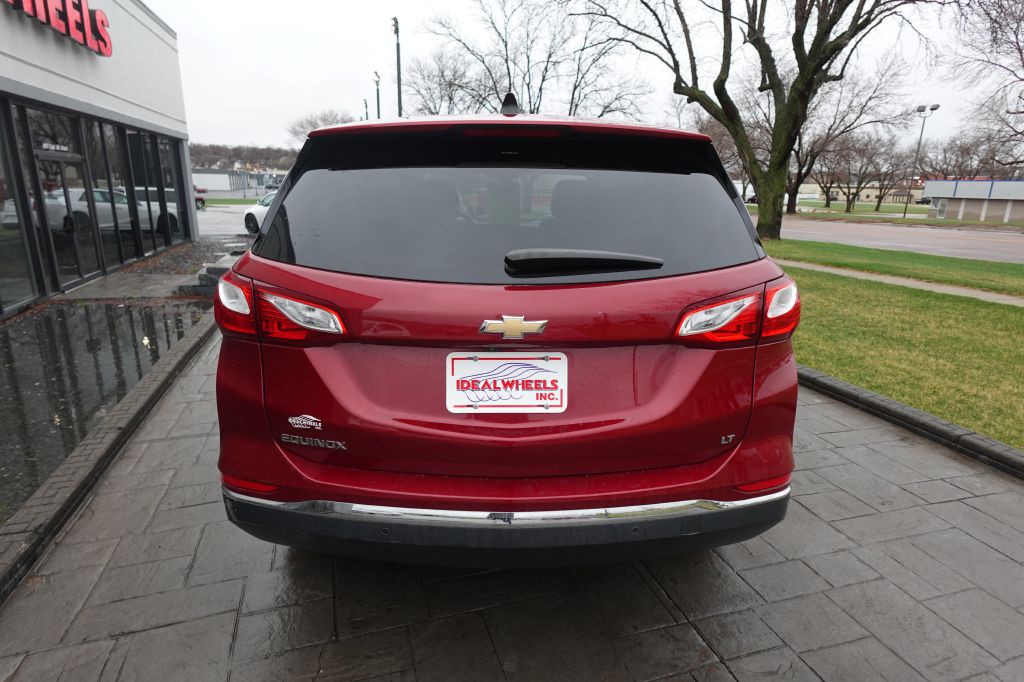 2021 Chevrolet Equinox Image 3