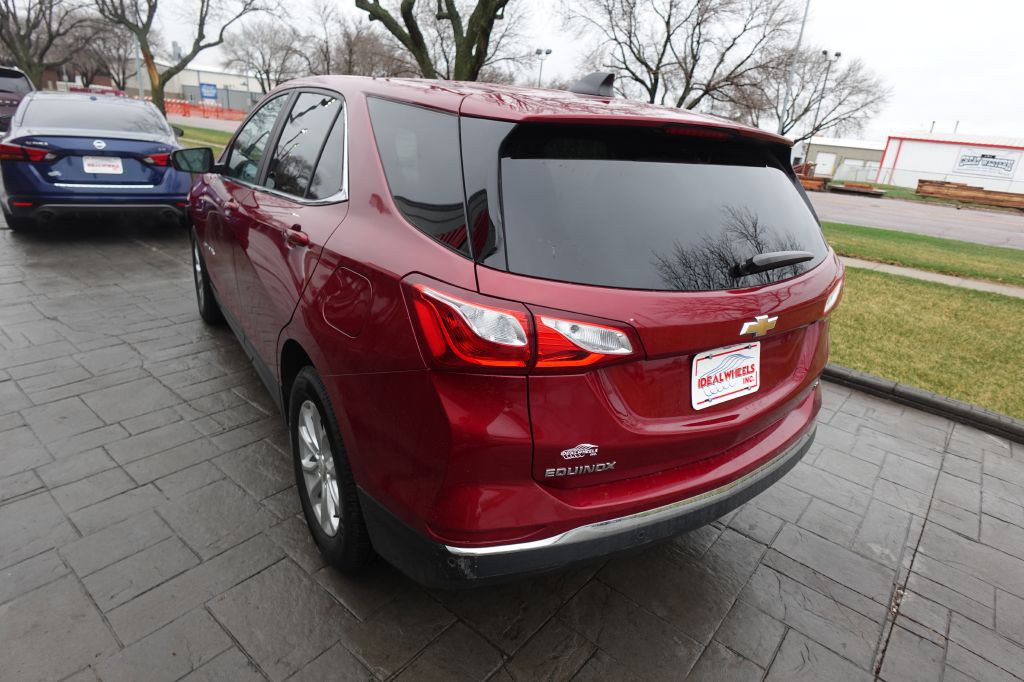 2021 Chevrolet Equinox Image 4