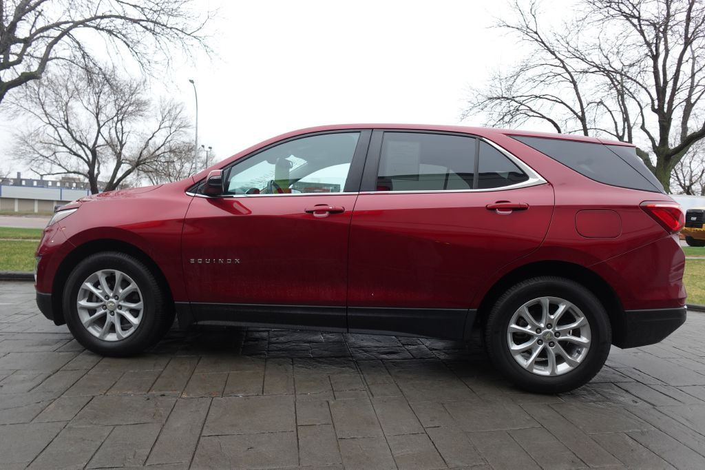 2021 Chevrolet Equinox Image 5