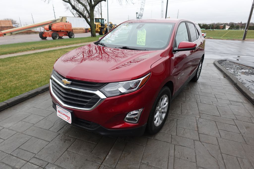 2021 Chevrolet Equinox Image 6