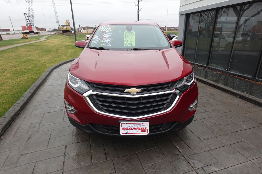 2021 Chevrolet Equinox Image 7