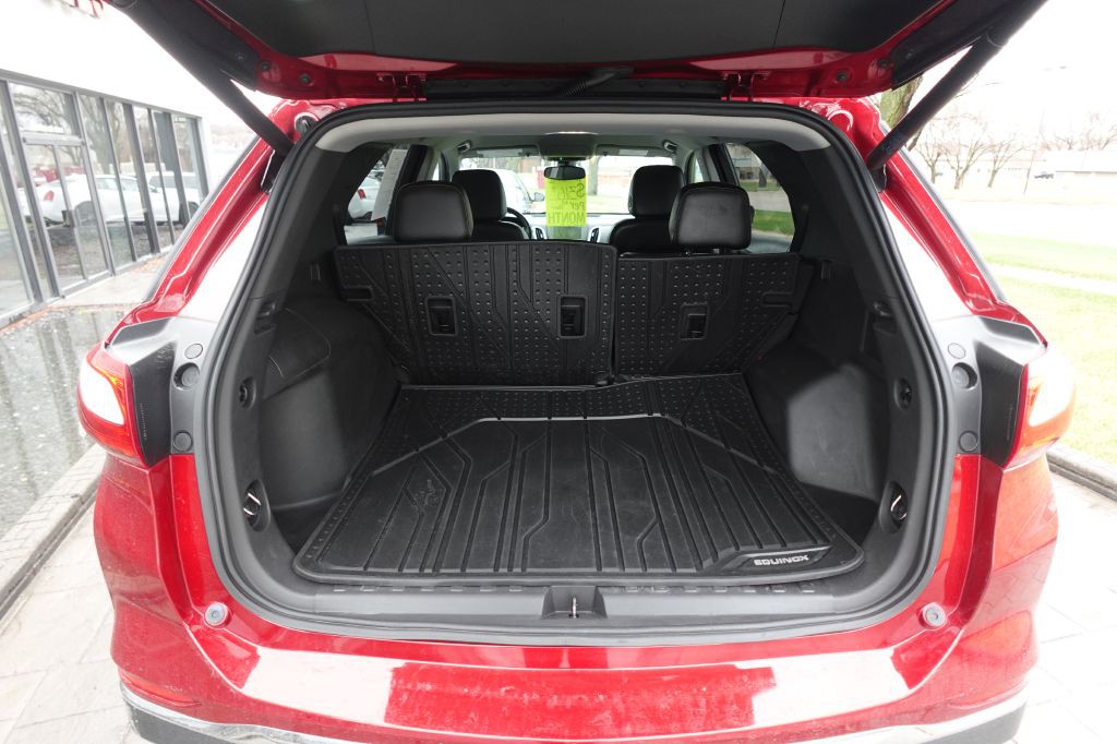 2021 Chevrolet Equinox Image 11
