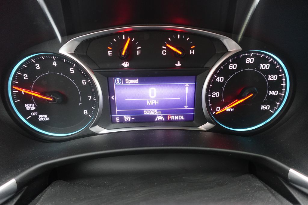 2021 Chevrolet Equinox Image 16