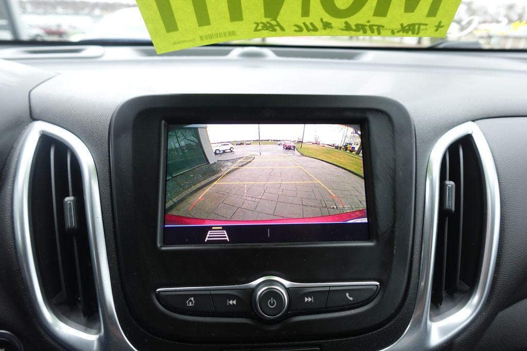 2021 Chevrolet Equinox Image 17