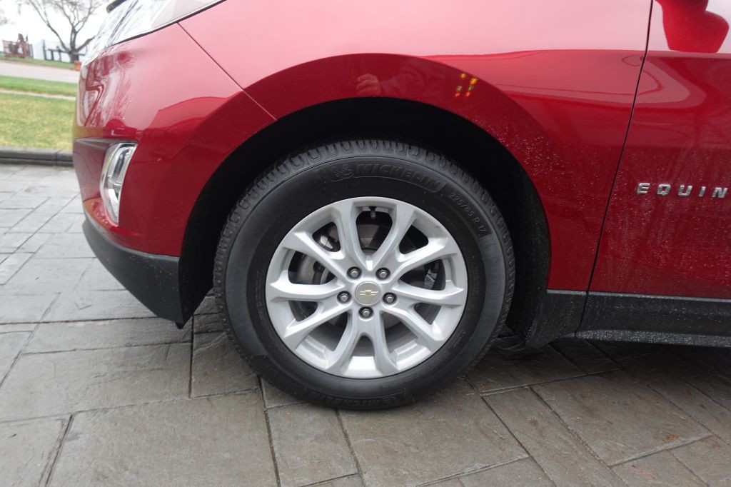 2021 Chevrolet Equinox Image 18