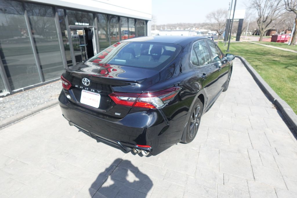 2024 Toyota Camry Image 2