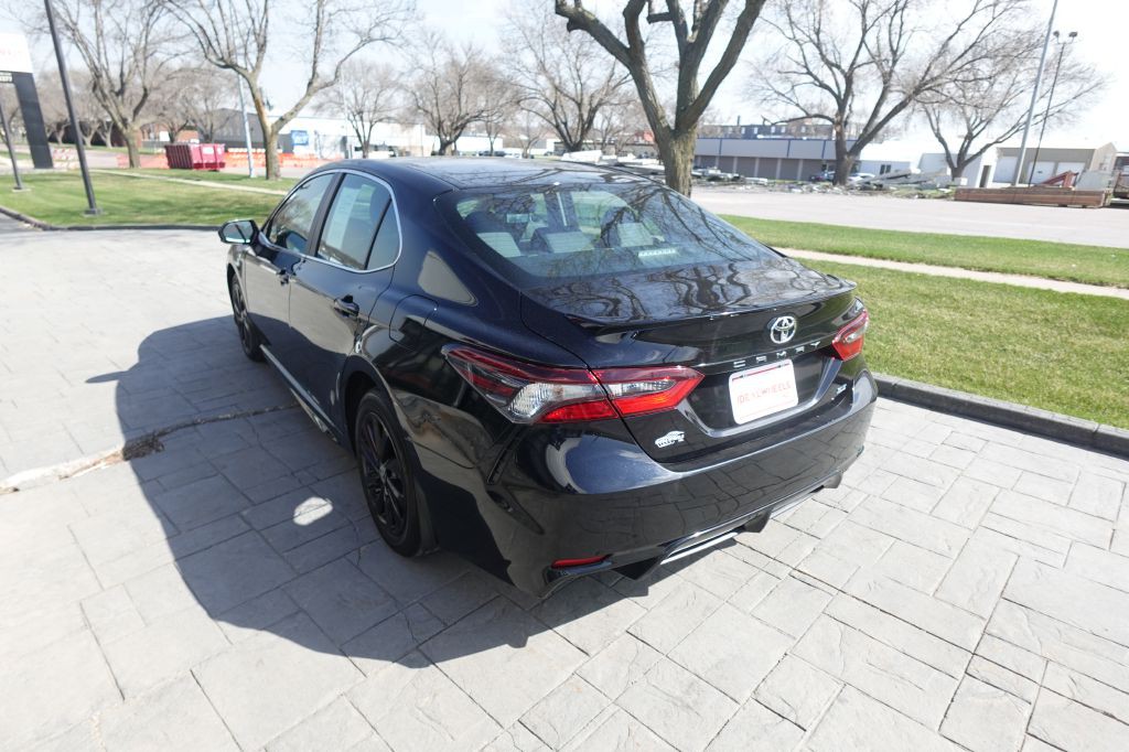 2024 Toyota Camry Image 4