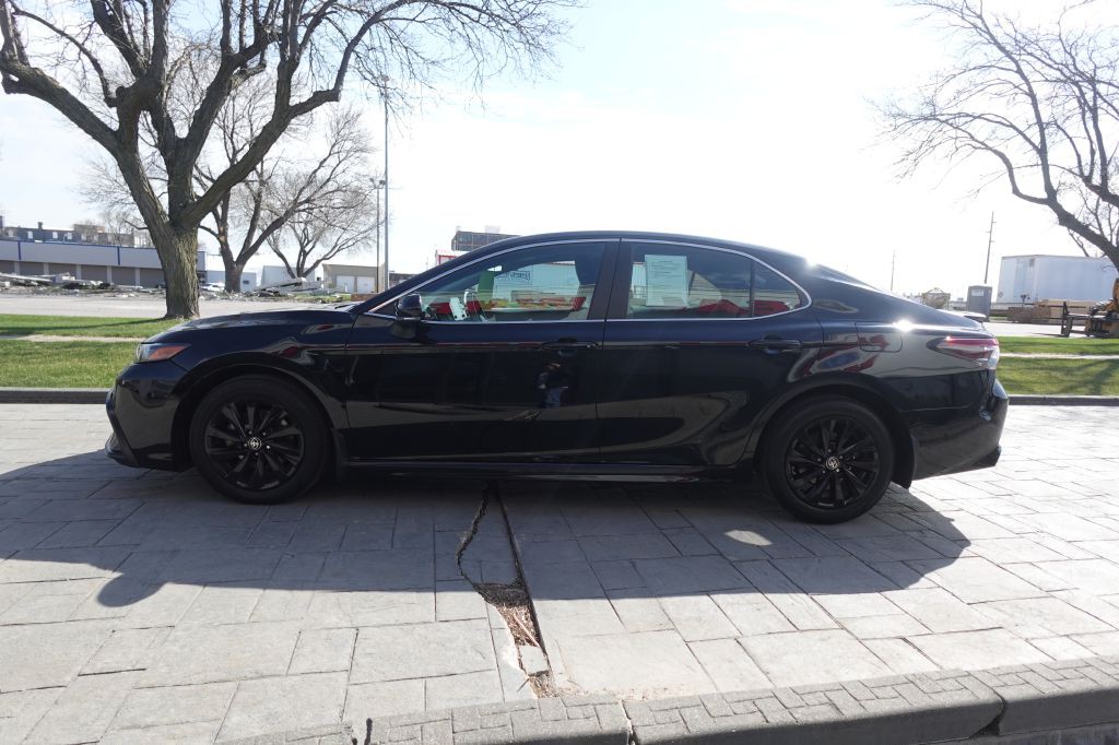 2024 Toyota Camry Image 5