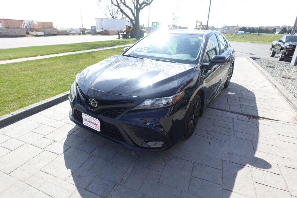 2024 Toyota Camry Image 6