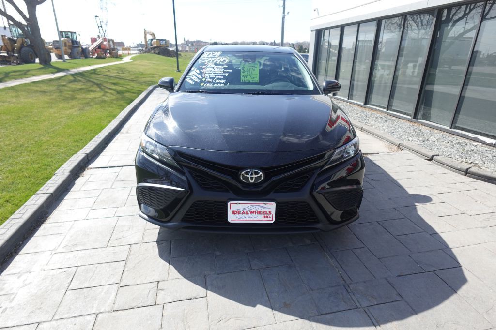 2024 Toyota Camry Image 7