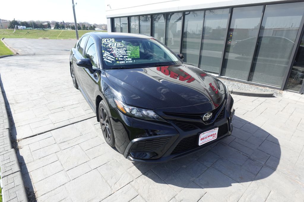2024 Toyota Camry Image 8