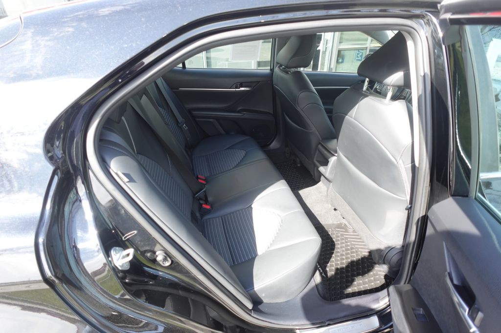 2024 Toyota Camry Image 12