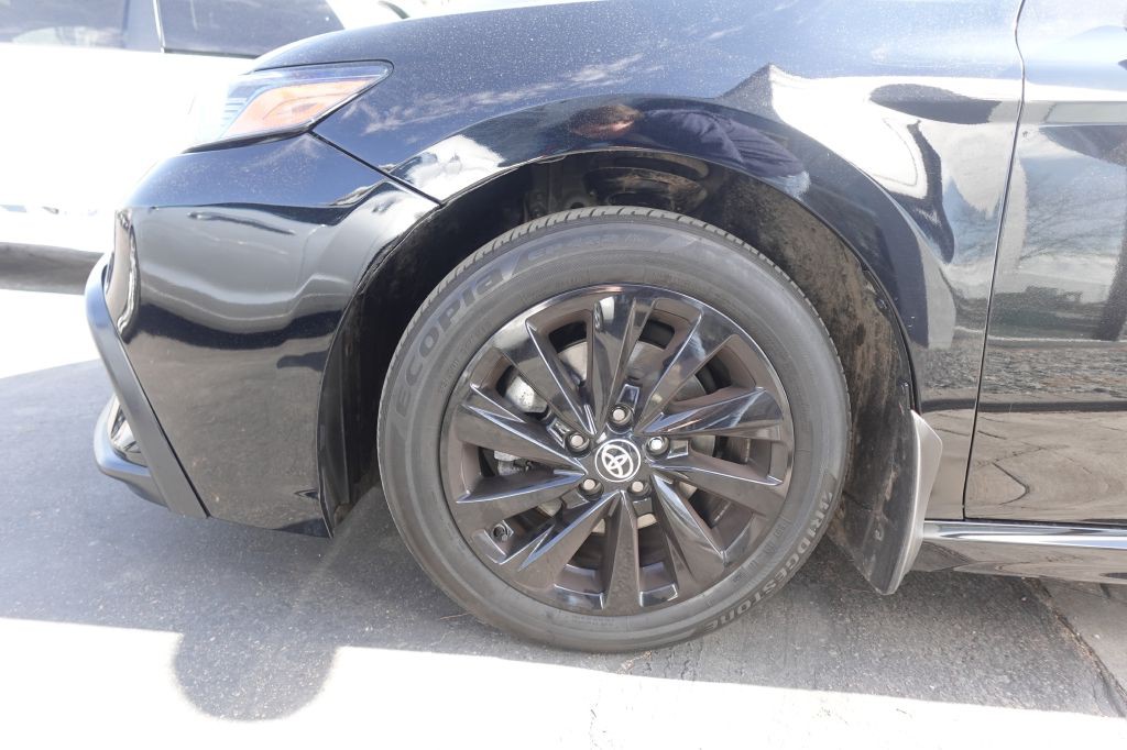 2024 Toyota Camry Image 18