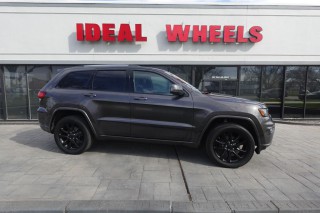 Image for 2019 Jeep Grand Cherokee Altitude ID: 7316504