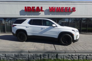 Image for 2023 Chevrolet Traverse LT ID: 7316523
