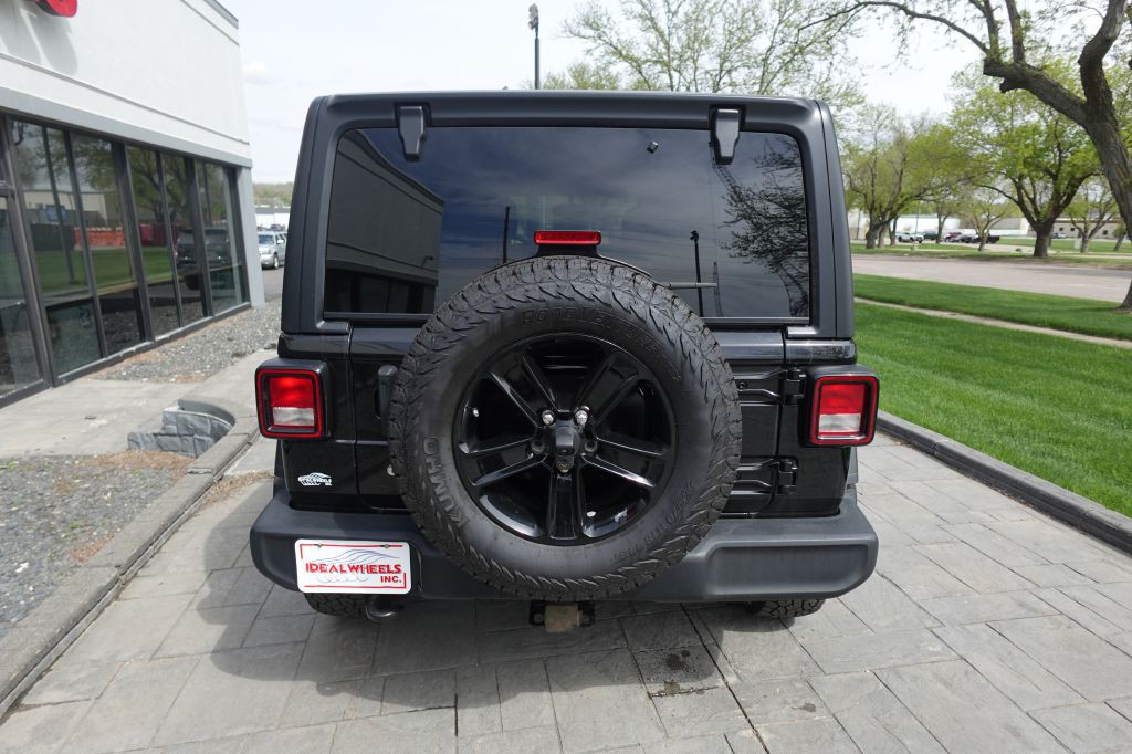 2019 Jeep Wrangler Unlimited Image 3