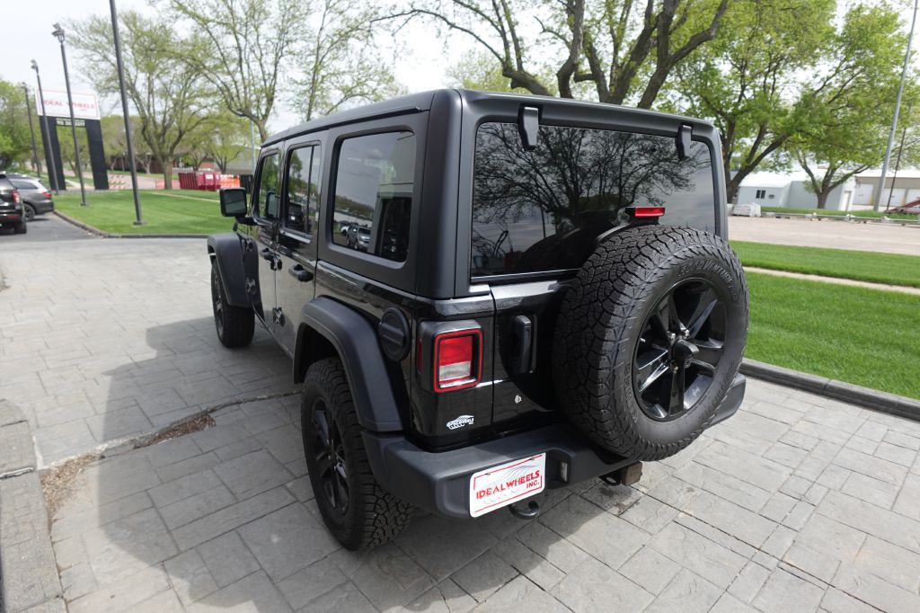 2019 Jeep Wrangler Unlimited Image 4
